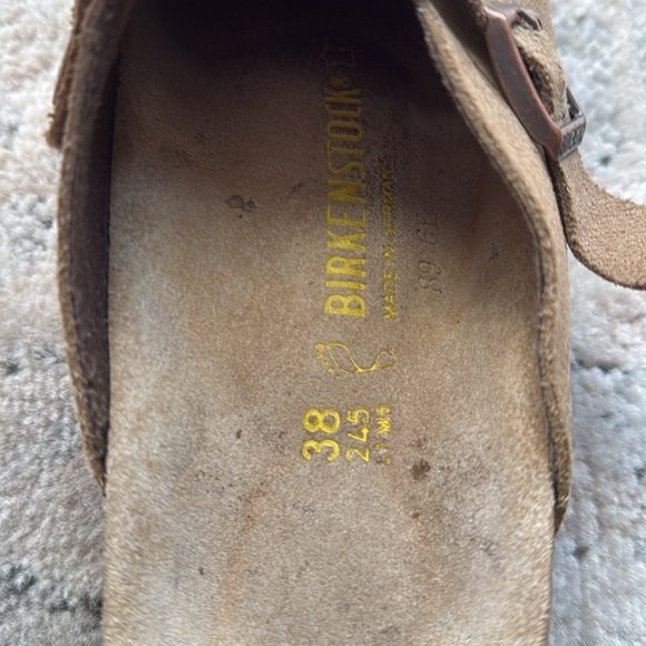 Birkenstock boston - Picture 2 of 3